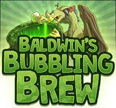 Baldwin is an elderly bogsneak alchemist whose brewing stand can be found at the trading post. Baldwin S Bubbling Brew Announcements News Flight Rising