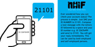 Maybe you would like to learn more about one of these? How To Check Your Your Nhif Balance On Mobile Phone Code 21101 Makao Bora