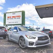 Buy here pay here dealerships may seem to be a good option for many. Buy Here Pay Here Dealer In Lakeland Ez Auto Lakeland 5 Star Rated