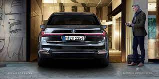 For the seventh generation of the luxury sedan, the bavarian brand will also stand out in terms of exterior styling. Bmw 7 Series Render 2 Ù…ÙˆÙ‚Ø¹ ÙˆÙŠÙ„Ø²