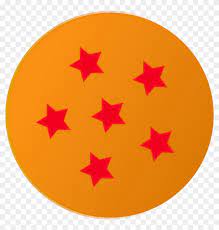 The black star dragon balls (究極のドラゴンボール, kyūkyoku no doragon bōru, lit. Vector The 6 Star Dragon Ball By Cosmic Dash On Deviantart Circle Free Transparent Png Clipart Images Download
