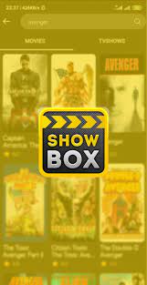 Free showbox movies online