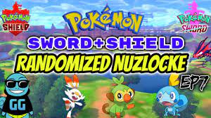 EP:8 The last Finale Randomized Pokemon Sword and Shield Nuzlocke - YouTube
