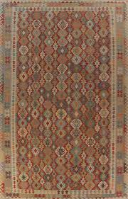 palace size wool kilim oriental rug 10x16
