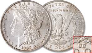 Morgan Silver Dollar Key Dates Littleton Coin Company