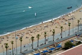 The beach line stretches for barcelona 4 km. What Are The Best Cities With Beaches In Spain
