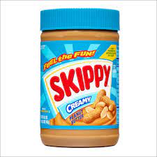 skippy peanut er creamy 7g