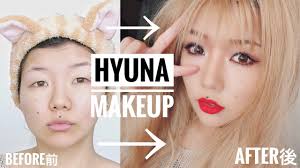 makeup transformation tutorial