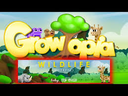 Growtopia Wildlife Update Eco Seed