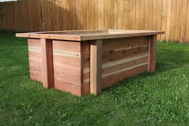 How To Make A Raised Garden Bed Diy
