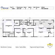 Durango Floorplans