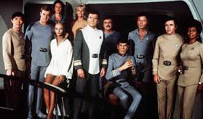 The barbarian! from 1981 is a few pages on starfleet uniforms as seen in the motion picture. How Star Trek S First Movie Formed The Franchise S Future Nerdist