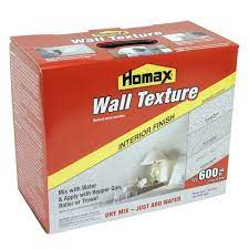 Homax 15 Lbs Dry Mix Wall Texture 8360