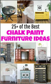 beautiful chalk paint furniture ideas