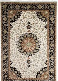 traditional oriental carpet