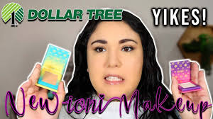 dollar tree ioni makeup review you