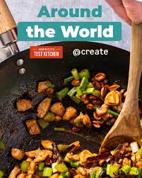 The program started with 13 shows in 2001, its first season. America S Test Kitchen Learn How To Make Foolproof Kung Pao Chicken On The America S Test Kitchen Around The World Marathon On Create Tv Happening Now Set Your Dvrs Or Tune In