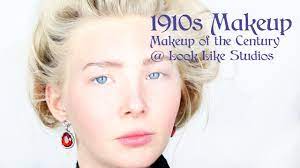 1910s makeup makeup of the century