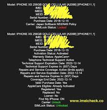 After the request has been submitted, you need to set up your device to be sim free. Imei Check Unlock Iphone On Twitter Unlock Japan Softbank Iphone No Complicated Steps No Support Team No Document Needed No Jailbreaking And Software Tools No Restriction