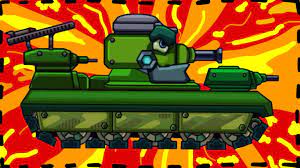Game HomeAnimations - Trận chiến Đấu sĩ KV-6 đỉnh cao | Phim hoạt hình về xe  tăng - YouTube