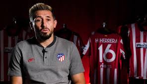 Herrera, héctorhéctor miguel herrera lópez. Club Atletico De Madrid Web Oficial Hector Herrera We Re Excited And Can T Wait To Give It Our All On The Pitch