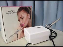 airbrush makeup system 12 volt review