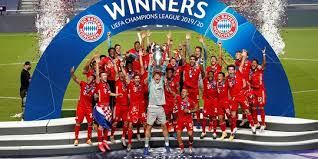 Aktuelle meldungen, spielberichte, transfers und gerüchte. Foto Libas Psg Bayern Munchen Juara Liga Champions Merdeka Com