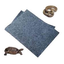 hamiledyi reptile carpet mat terrarium