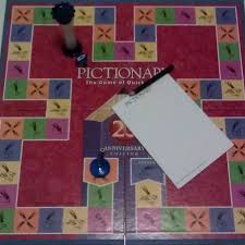 El pictionary es uno de los juegos de mesa más divertidos. Descripcion Y Reglas Del Juego Pictograma