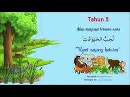 Ucapan selamat ulang tahun islami dalam bahasa arab. Belajar Bahasa Arab Kenali Haiwan Dalam Bahasa Arab Youtube