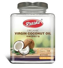 Unlike most coconut oils in the market, jarrow formulas is 100% organic and unrefined. Coconut Milk Cream Powder Water Oil Rasaku