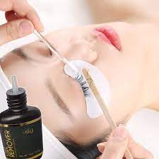 amber lash safe eyelash extension gel