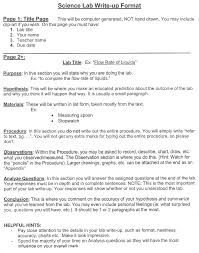 science labrt template simple sample scientific method laboratory science essay format resume examplesentific how to start lab report template writing example college