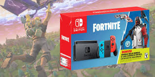 Fortnite has been downloaded millions of times across pc, mac, playstation 4, xbox one and ios, and is coming to android soon as well. Nintendo Switch Fortnite Bundle Is A Victory Royale