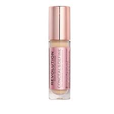Conceal & correct by makeup revolution. Buy Makeup Revolution Conceal Define Concealer Makeup Stick Instantly Blur Your Acne And Even Out Textured Skin Under Eye Concealer For Flawless Finishing Shade C6 Online In Turkey B079dsbsxs
