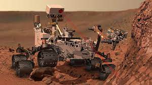 mars rover curiosity rover hd