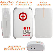 one touch emergency communicator