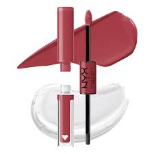 shine loud high shine lip color nyx