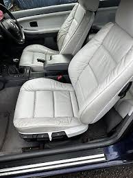 Bmw E36 3 Series Convertible Interior