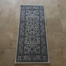 ikea valloby low pile rug runner carpet