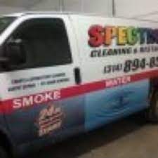 spectrum cleaning and restoration