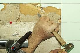 How To Remove Ceramic Tile From A