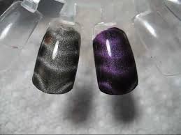 nails inc magnetic effect polish