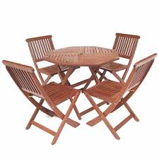 Woodlands Outdoor Furniture 4 Seater