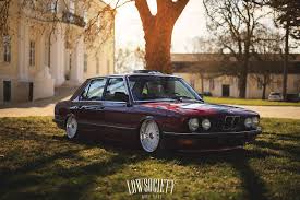 Specialists of bmw brake parts, bmw suspension upgrades. Bmw E28 Stance Posted By Ryan Johnson