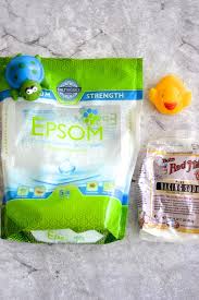 Many athletes use it in the bath to relieve sore muscles. 5 Amazing Epsom Salt Baths Health Benefits Creative Healthy Family