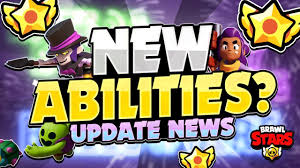 Subreddit for all things brawl stars, the free multiplayer mobile arena fighter/party brawler/shoot 'em up game from supercell. Update Sneak Peek 27 New Star Powers Brawl Talk Tomorrow Brawl Stars Youtube