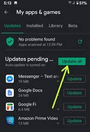 Sometimes perfoming this this step acts as a way of refreshing google apps including playstore and may fix failed downloads. Fix Google Pixel Won T Download Or Update Apps From Play Store Bestusefultips