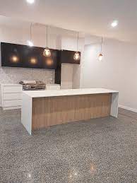 polished concrete gallery custom