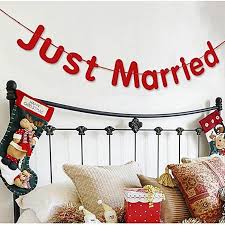 generic just married letters for